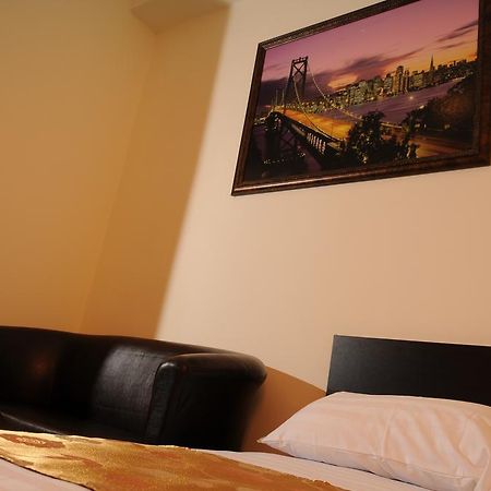 Levy Apartments Jeruzalem Buitenkant foto