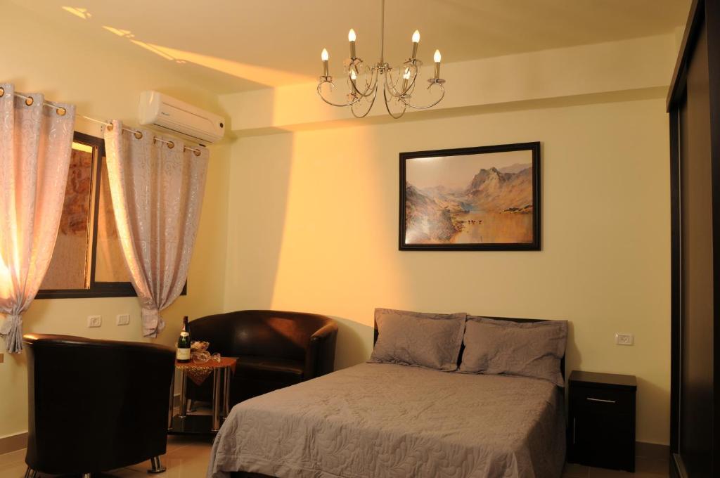 Levy Apartments Jeruzalem Buitenkant foto
