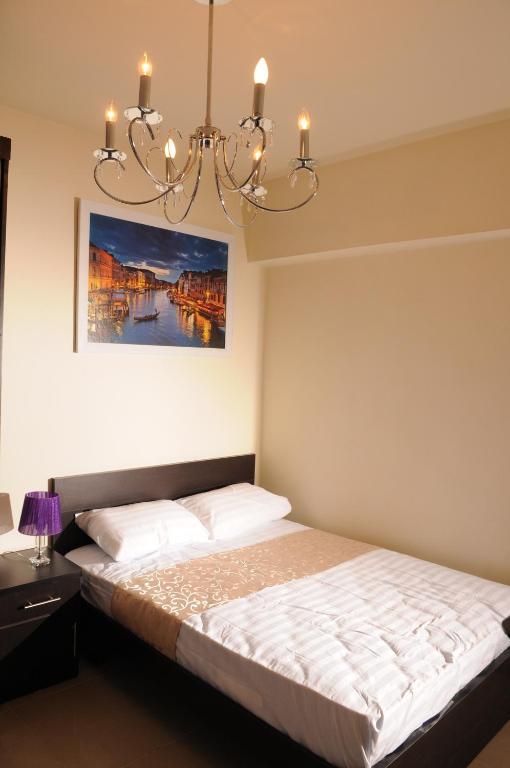 Levy Apartments Jeruzalem Kamer foto