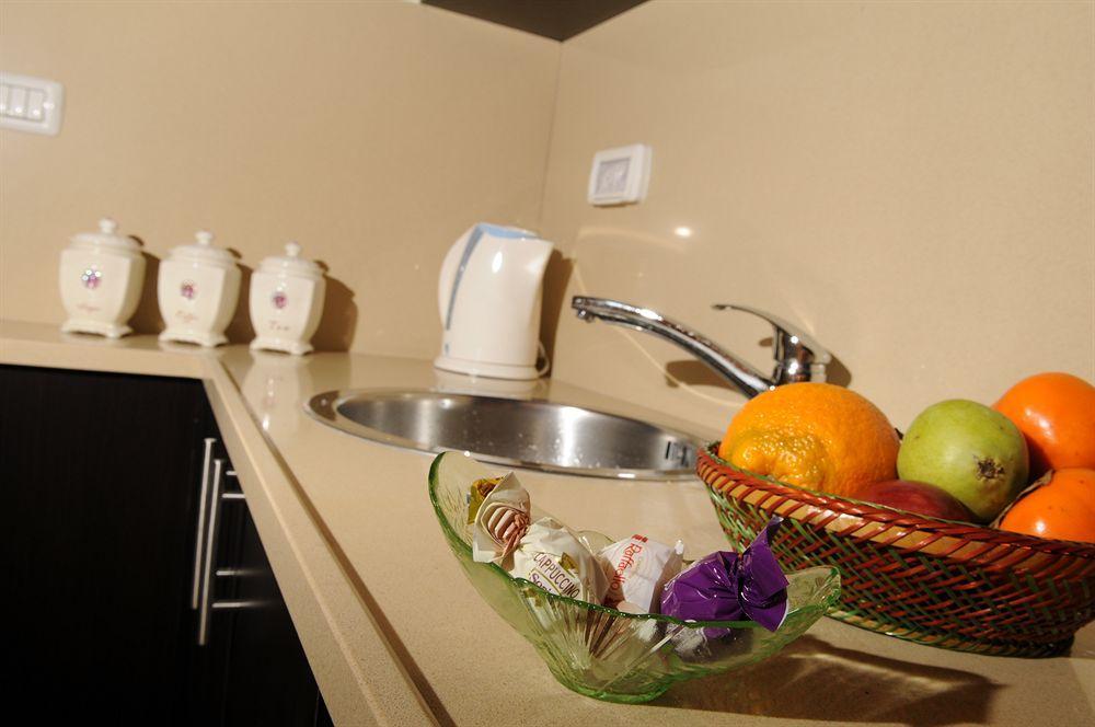 Levy Apartments Jeruzalem Buitenkant foto