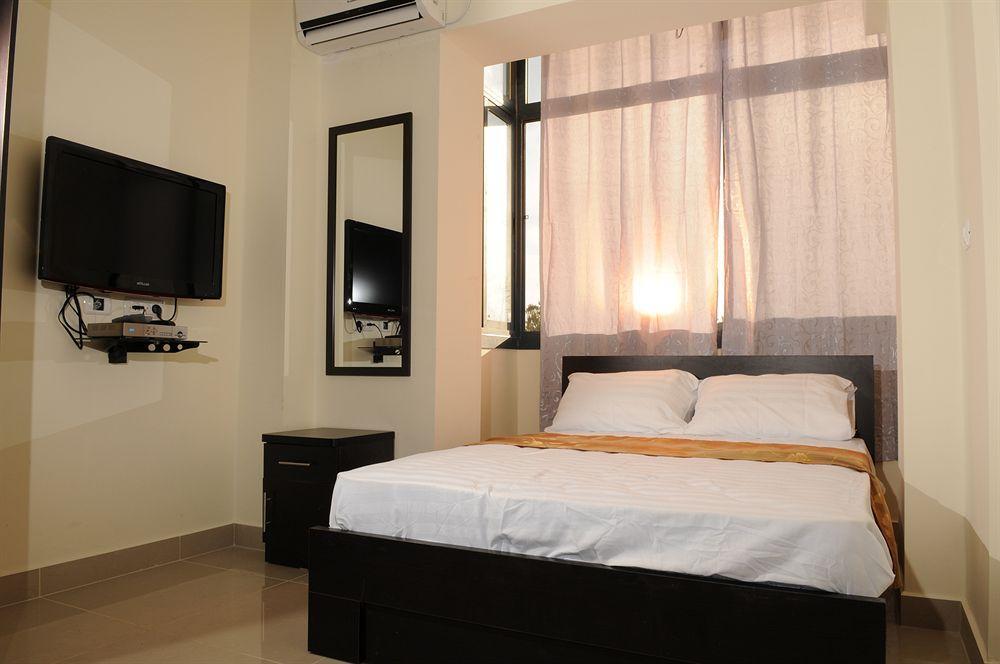 Levy Apartments Jeruzalem Buitenkant foto