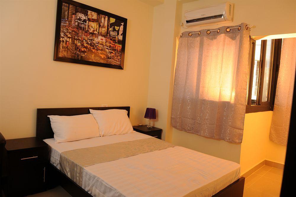 Levy Apartments Jeruzalem Buitenkant foto